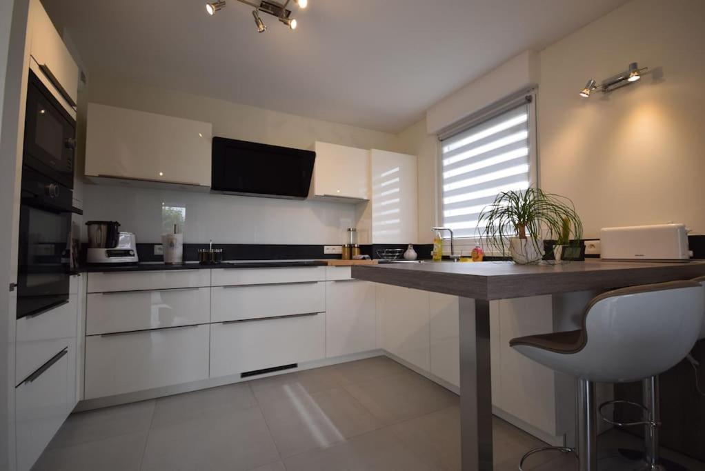 Appartement זלסטאט מראה חיצוני תמונה