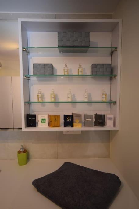 Appartement זלסטאט מראה חיצוני תמונה
